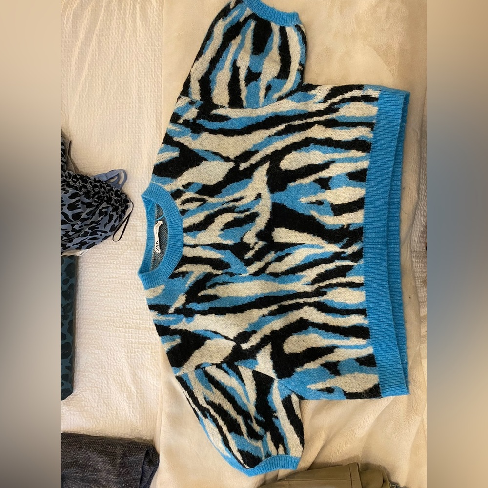 Zara Wool Sweater